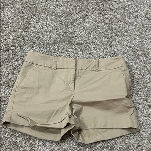 Classic khaki Women's Shorts size 10